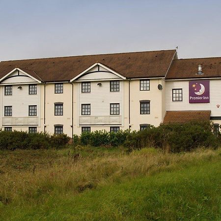 Premier Inn Warrington Centre Exterior foto