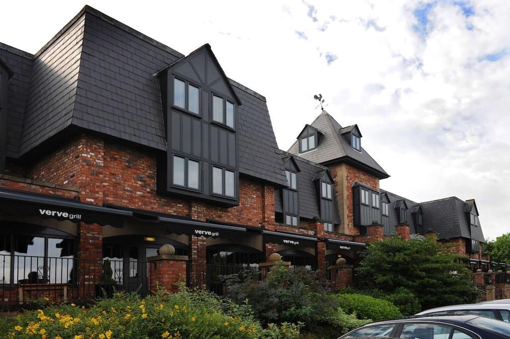 Premier Inn Warrington Centre Exterior foto
